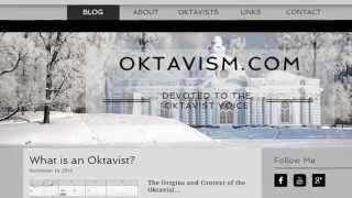 Introducing Oktavismcom An InDepth Resource on the Oktavist Voice [upl. by Ole821]