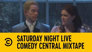 The Sound Of Music ft John Mulaney  Saturday Night Live [upl. by Barhos]