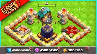 GOING BROKE FOR THE NEW MOST OVERPRICED UPGRADE IN Clash of Clans [upl. by Sayers]