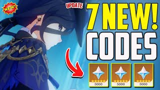 ⚠️Primogems💥CODES⚠️GENSHIN IMPACT REDEEM CODES 2024  GENSHIN IMPACT CODES 2024 [upl. by Nylek]