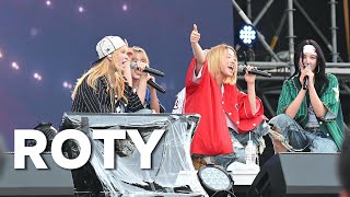 4K FANCAM YOUNG POSSE 영파씨  ROTY 나의 이름은 [upl. by Atileda973]