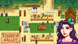 Good Soup  Stardew Valley 16  Week 6 [upl. by Eelir]