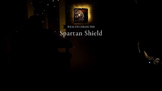 Spartan Shield wealth treasure chest in Essexe Assassin’s Creed Valhalla [upl. by Haonam141]