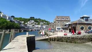 Looe Cornwall [upl. by Enirolf202]