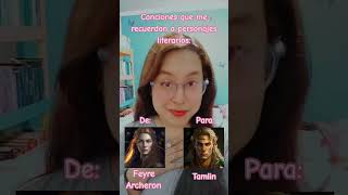 Siempre me recuerda a unacortedenieblayfuria ACOTAR tamlin feyre RHYS rhysand sarahjmaas [upl. by Nnyllaf]