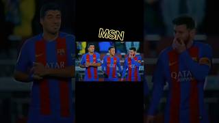 MKN Or MSN messi messineymar trendingshorts [upl. by Vanni]