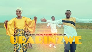 Aline Niyonkuru  Urarinzwe ft Sabbas Nkurunziza official video 4k [upl. by Jedediah]