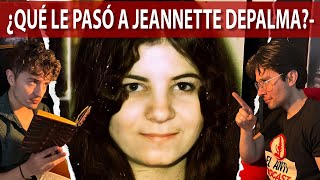 CASO DE LOS DESVANECIDOS  ¿DONDE ESTÁ JANETTE  EL ANTIPODCAST [upl. by Mcroberts]