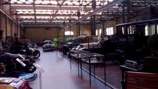 Automuseum Benz in Ladenburg [upl. by Nnauol432]