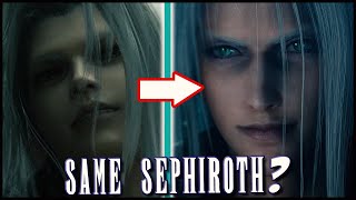 Is this Advent Children Sephiroth in the Remake Project  LOONY DISCUSSION [upl. by Austin]