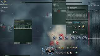 EVEonline Guristas Hallucinogen Supply Waypoint  Guristas 510 DED complex Gila [upl. by Brey]