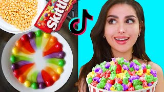 Trying Tik Tok Food Hacks to see if they work [upl. by Klepac23]