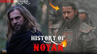 History Of Noyan🔥🤯  Enemy of Ertugrul Ghazi⚔️  Life story of Noyan  Who was Noyan ertugrul [upl. by Miharbi]