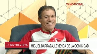 Miguel Barraza “Todavía hay Chato para rato” [upl. by Pinkham]