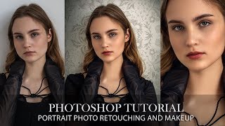 PHOTOSHOP EXPERT Shares Top Portrait Retouching Tips of 2024 [upl. by Litch]