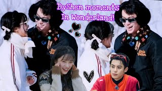 Shen Yue and Dylan Wang Together again in Wonderland [upl. by Primo904]