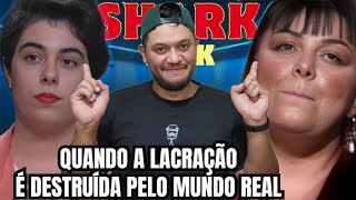 Feministas tomando choque de realidade no Shark Tank BrasilQuem Lacra Não Lucra [upl. by Vicky539]