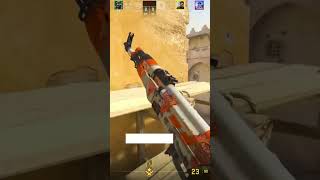 Asimov in Action 🔴 cs2 csgo gloves 2025 noob gaming [upl. by Angus130]