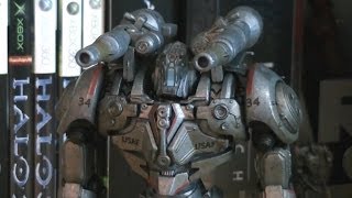 Pacific Rim Series 3 Coyote Tango Jaeger Review [upl. by Haliek]