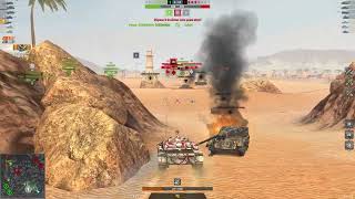 WoT Blitz T342G FT [upl. by Wye]