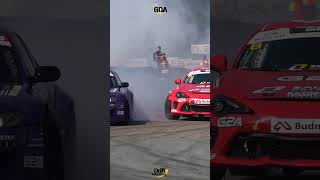 Dawid Sposób amp Adam Zalewski  DriftMasters Riga 2024 [upl. by Keener]