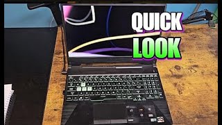 ASUS TUF Gaming A15 2024 Gaming Laptop  Trendroid Reviews [upl. by Ciro]