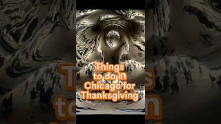 Thanksgiving in Chicago thanksgiving chicago chicagodowntown [upl. by Thackeray432]