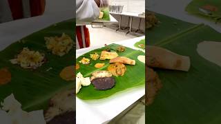 South Indian Marriage Food food [upl. by Rosemary]