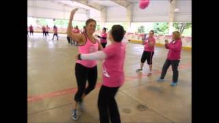 Zumba® MC  Bryan OH  Tribute to Cancer Survivors [upl. by Amahs]