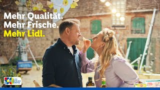 Regionale Köstlichkeiten  50 Jahre Lidl [upl. by Cristen]