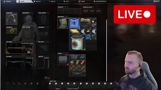 🔴 LIVE Escape from Tarkov – Insane PvP Action Tactical Raids amp HeartStopping Moments 🔥💀 [upl. by Kerred]