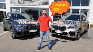 BMW G05 X5 M50d vs M50i Which is Better [upl. by Owades]