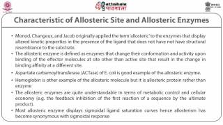 Allosteric Enzymes Symmetrical and Sequential model [upl. by Bank]