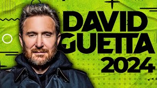 DAVID GUETTA MIX 2024  Best Songs Of All Time  As Melhores Eletrônicas 2024 [upl. by Asimaj]