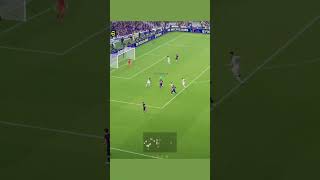 hernandez second attempt goal efootball [upl. by Ahsieat]