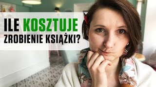 Ile KOSZTUJE wydanie książki [upl. by Ziladnerb]