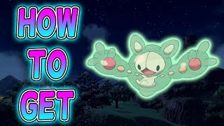 Where To Find Solosis Duosion and Reuniclus In Pokemon Scarlet amp Violet DLC [upl. by Ettedualc]