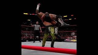 Garcia Kickout Brody King Finisher [upl. by Nehgem365]