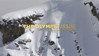 The Olympic Issue with Terje Haakonsen [upl. by Neslund54]