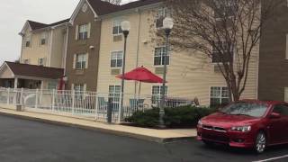 TOWNEPLACE SUITES BY MARRIOTT GREENVILLE HAYWOOD MALL  GREENVILLE SC GreenvilleHotels HaywoodMall [upl. by Marala]