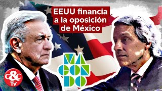 Macondo 98 EEUU financia a la oposición en México  Venezuela en la encrucijada poselectoral [upl. by Punak]