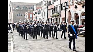 SMatacena Marcia Dordinanza della Marina Militare Italiana [upl. by Etnaed]