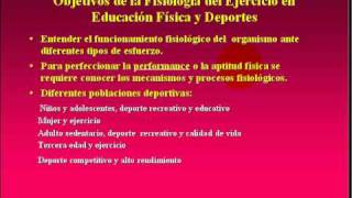 FISIOLOGIA DEL EJERCICIO 36 [upl. by Ahsila]