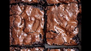 Worlds Best Fudgiest Brownies [upl. by Tsew]