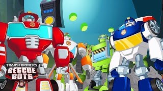 Transformers Rescue Bots 🔴 FULL Episodes LIVE 247  Transformers TV [upl. by Siulesoj]