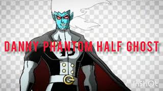 Danny phantom half ghost subliminal [upl. by Rozek875]