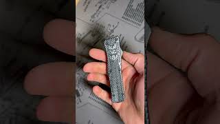 CobraTec Tactical Knife CTK1 part 2 [upl. by Felisha]