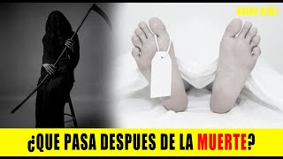 5 COSAS que pasan en TU CUERPO CUANDO MUERES  Abías Uziel [upl. by Masson]