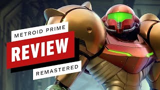 Metroid Prime Remastered Review [upl. by Lewison54]