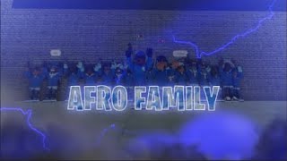 AFRO GANG Streetz War 2 montage [upl. by Falconer]